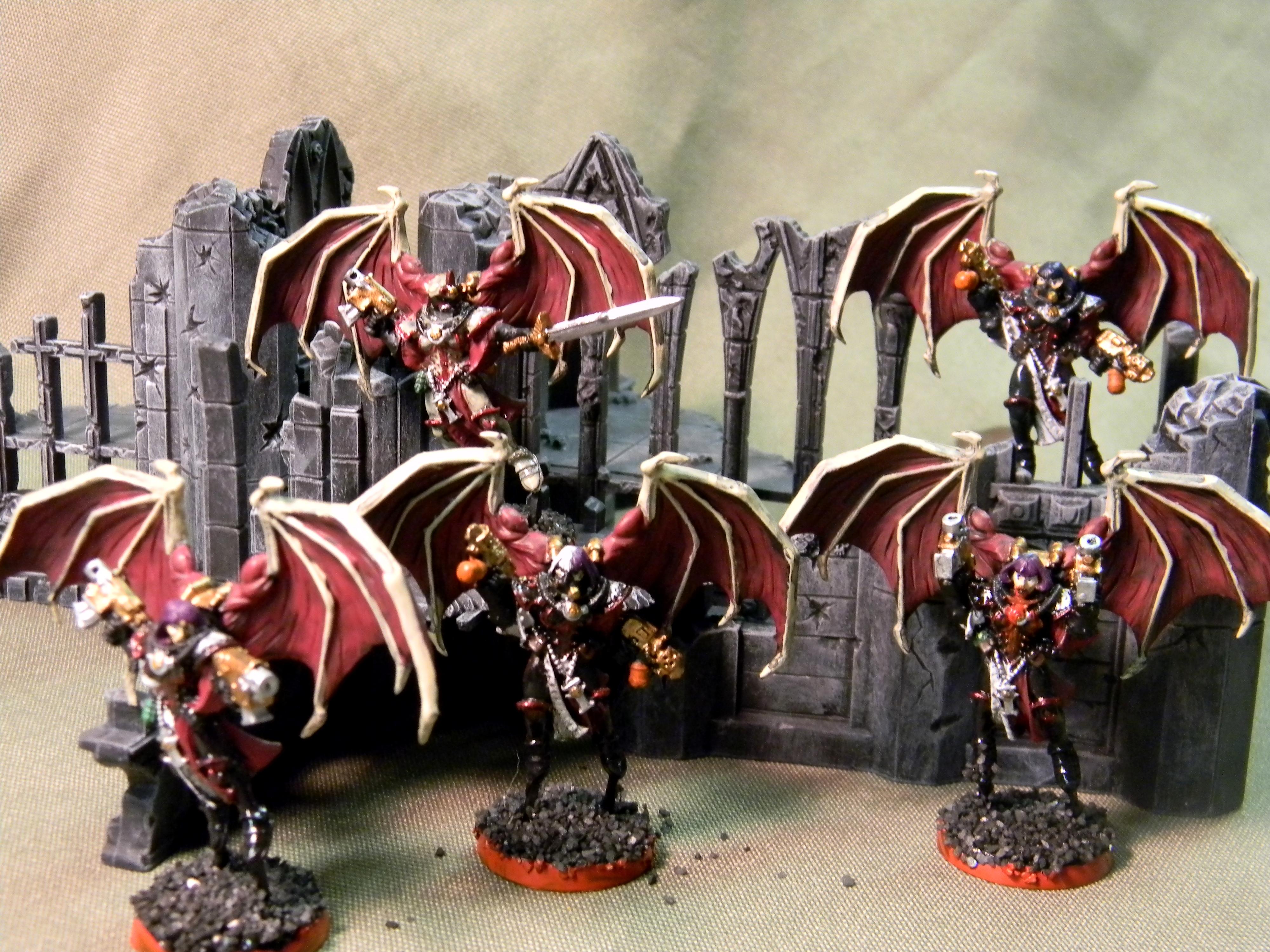 The Erinyes The Erinyes Gallery DakkaDakka